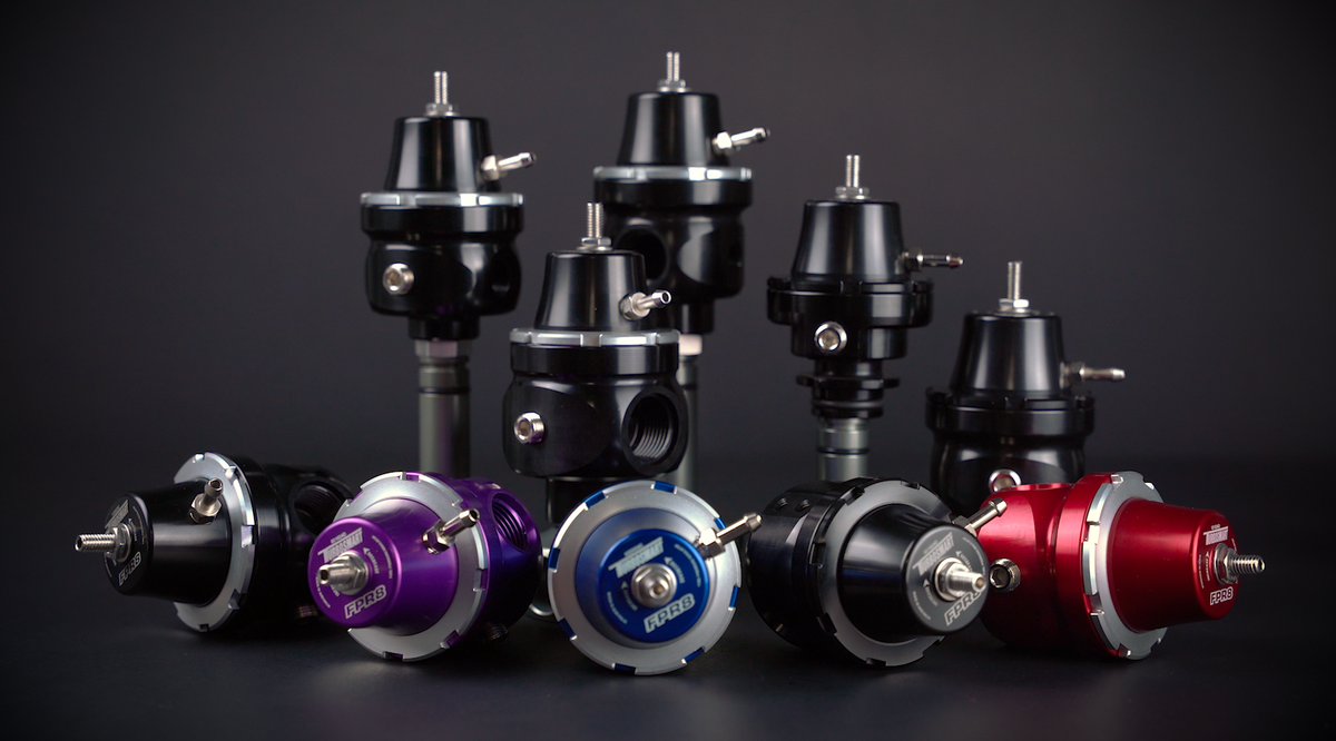 Fuel Pressure Regulators
