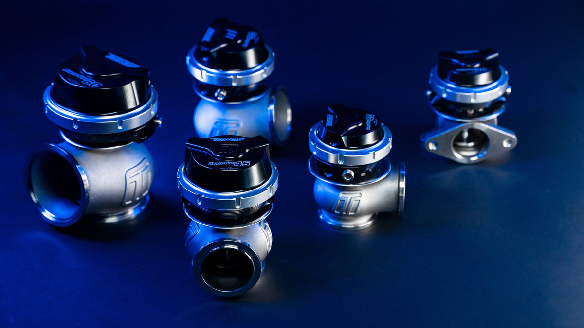 External Wastegates