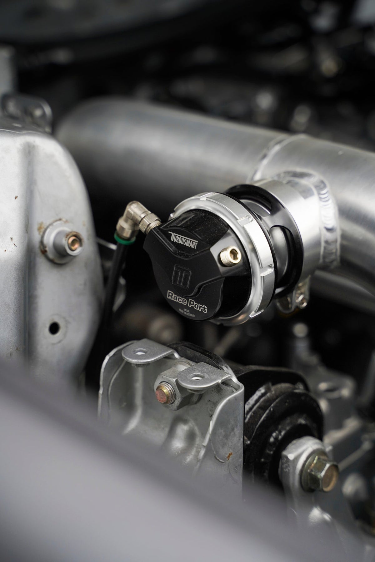 Supercharger control