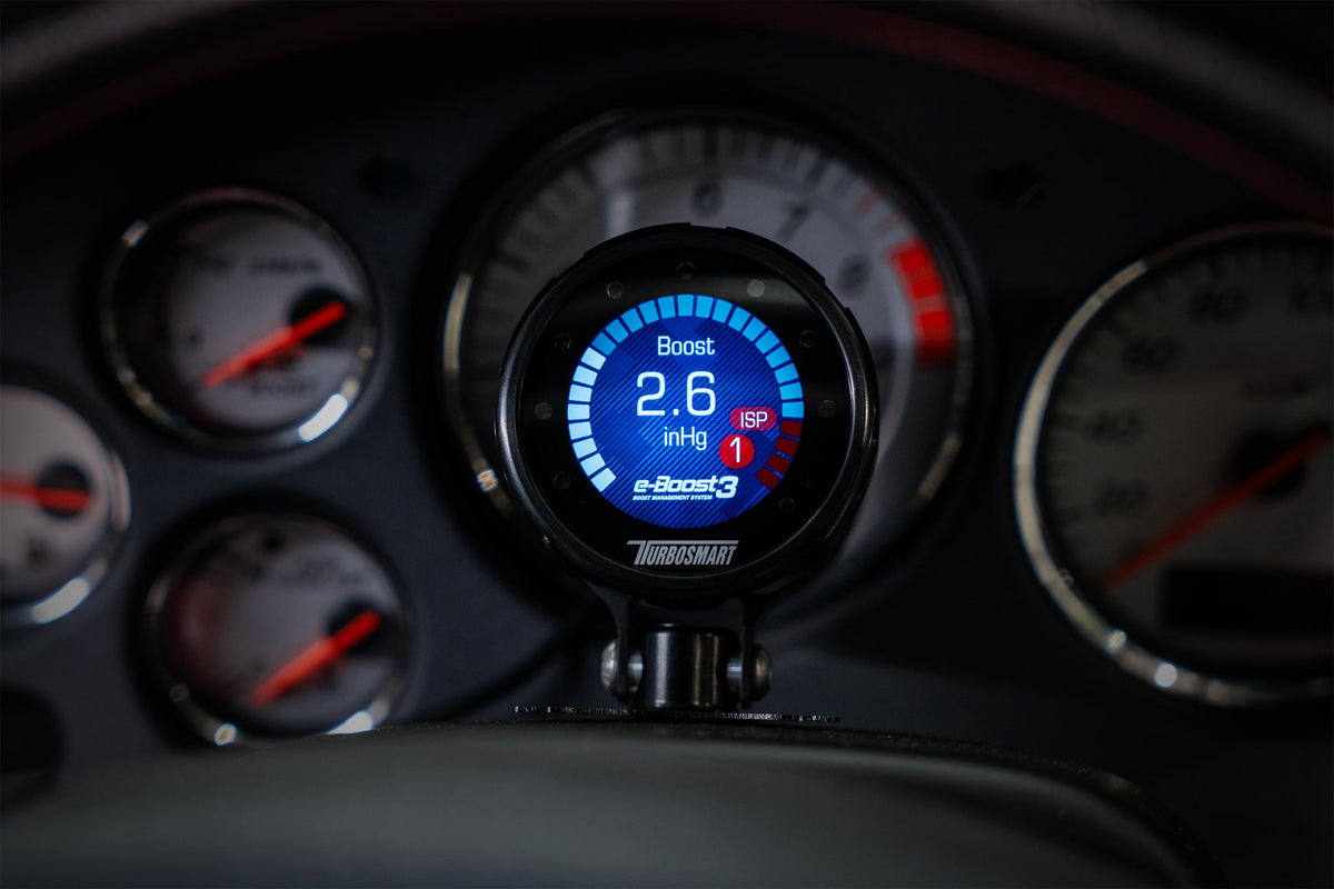 Boost Control