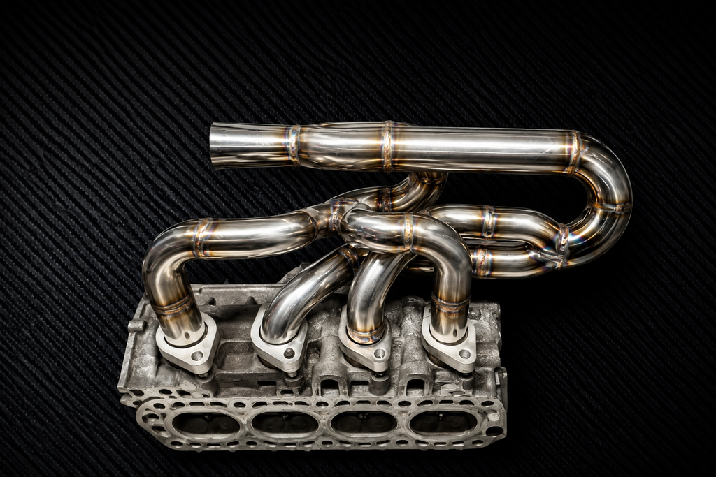 Custom Exhaust Manifolds – Made to Order (From £250)