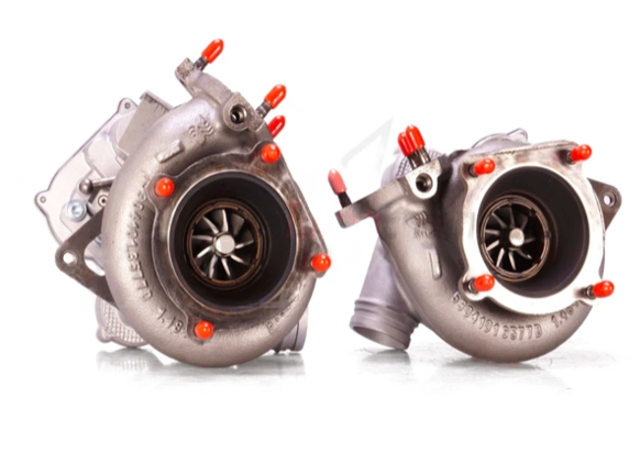 Porsche 911 (997) Turbo & Porsche 997 GT2 2004-2013