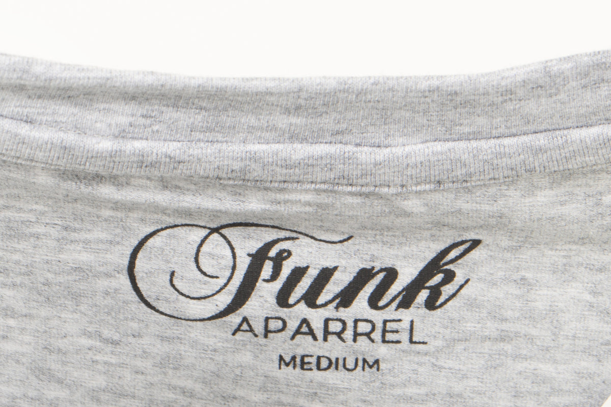 Funk Motorsport grey T Shirt