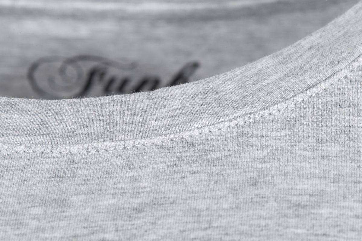 Funk Motorsport grey T Shirt
