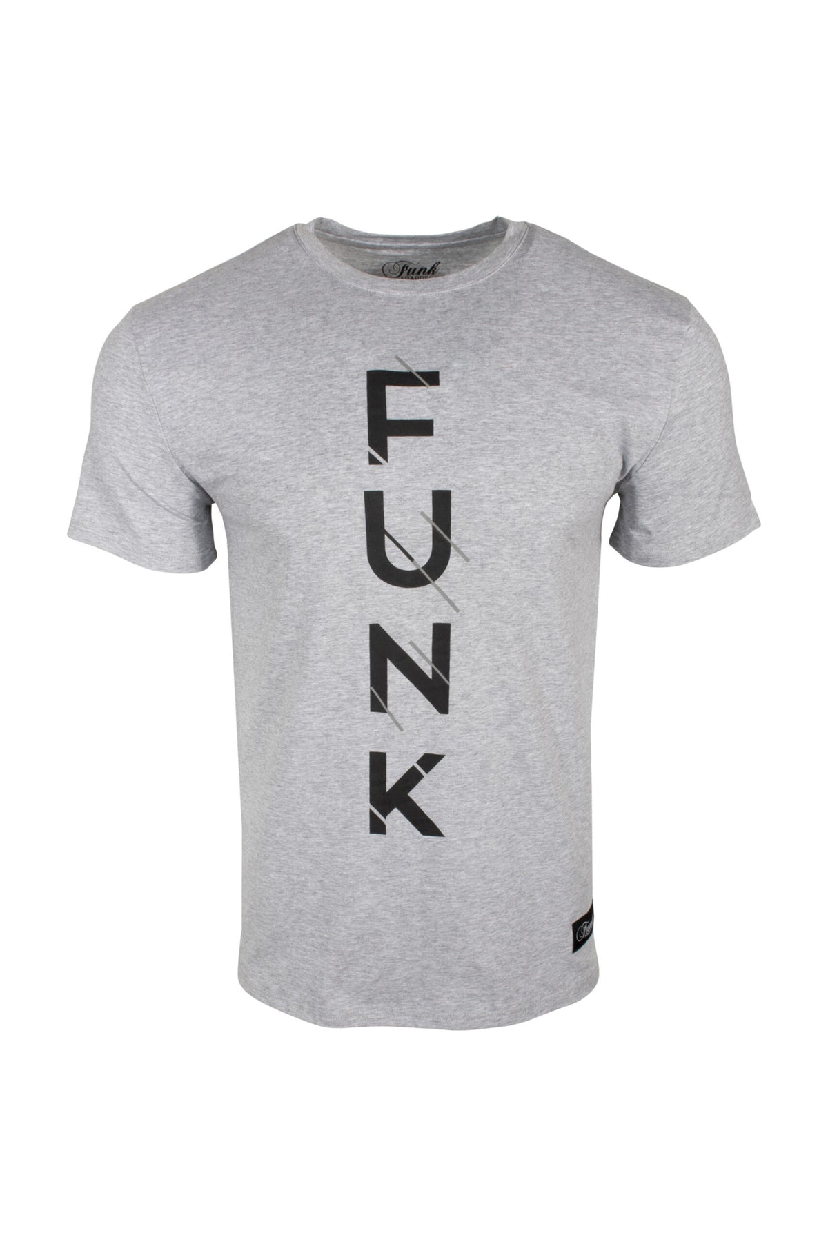 Funk Motorsport grey T Shirt