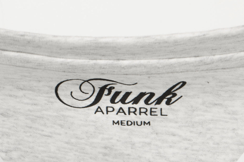Funk Motorsport White T Shirt