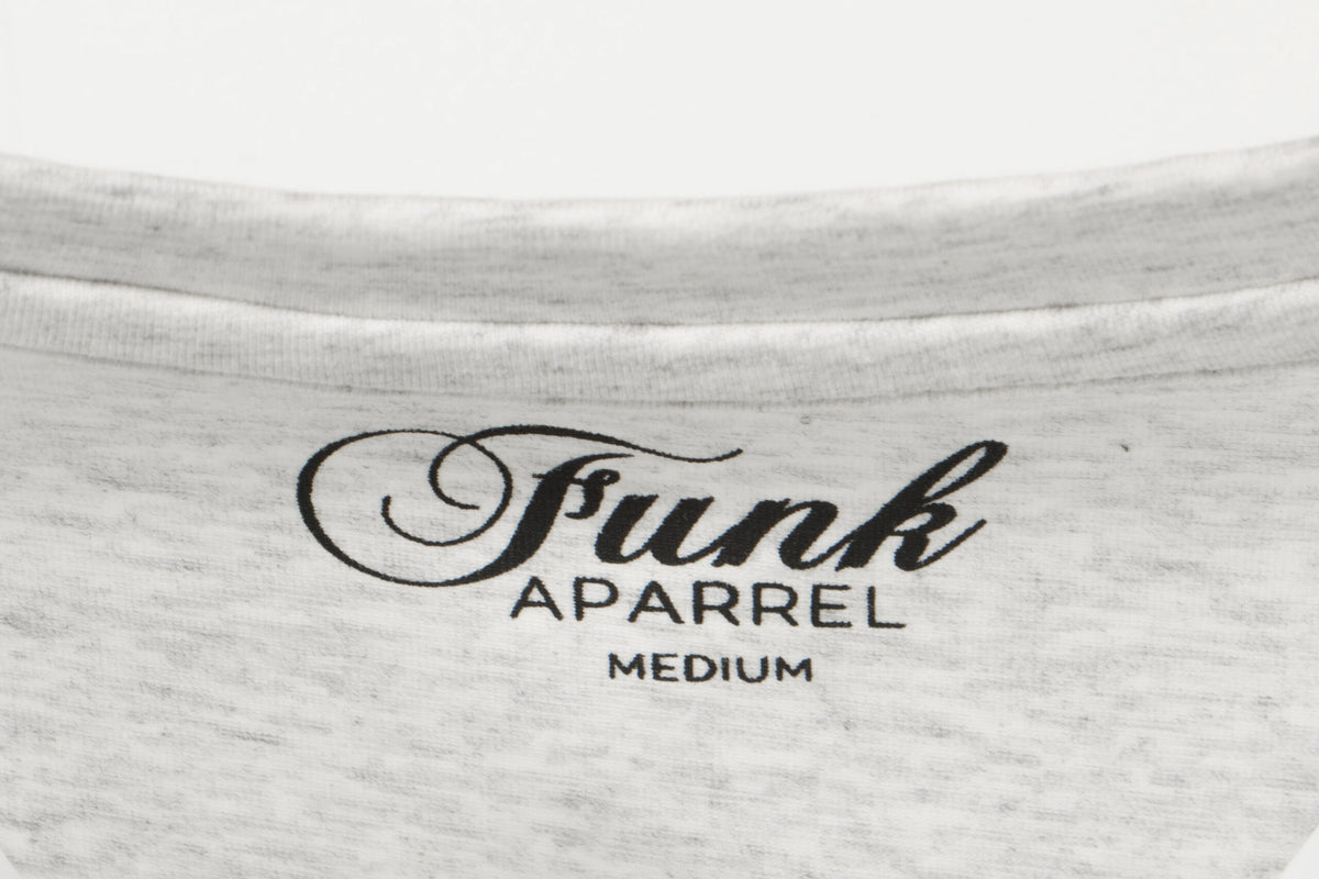 Funk Motorsport White T Shirt