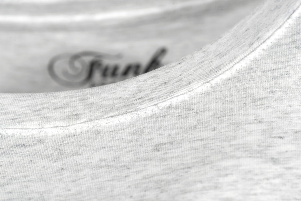 Funk Motorsport White T Shirt