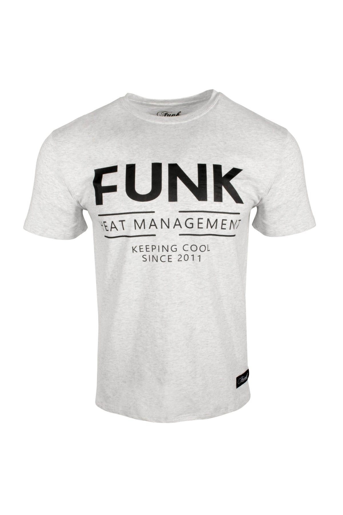 Funk Motorsport White T Shirt