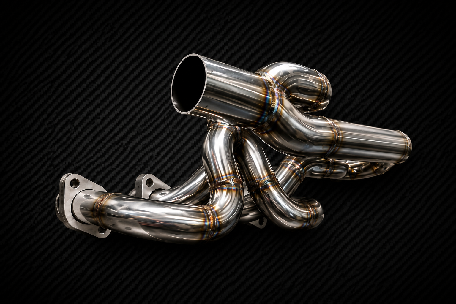 Custom Exhaust Manifolds – Made to Order (From £250)
