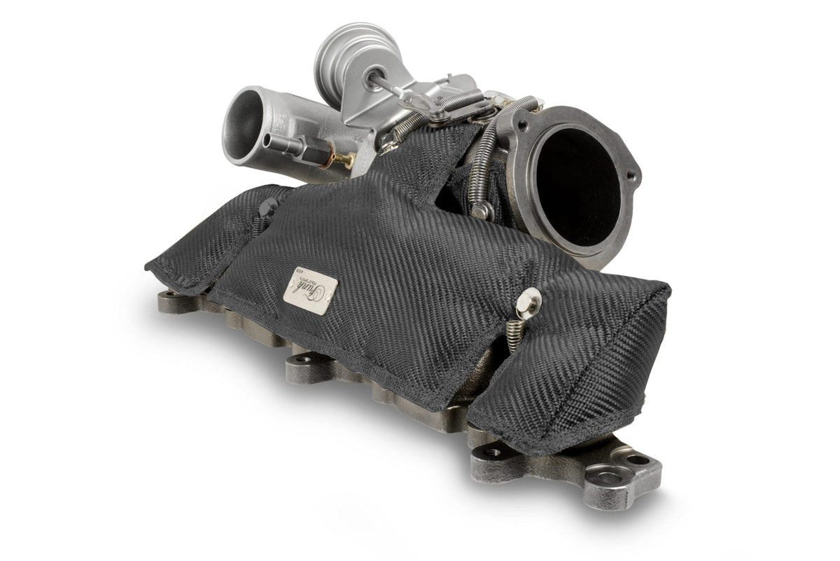 Ford Focus ST Turbo Blanket