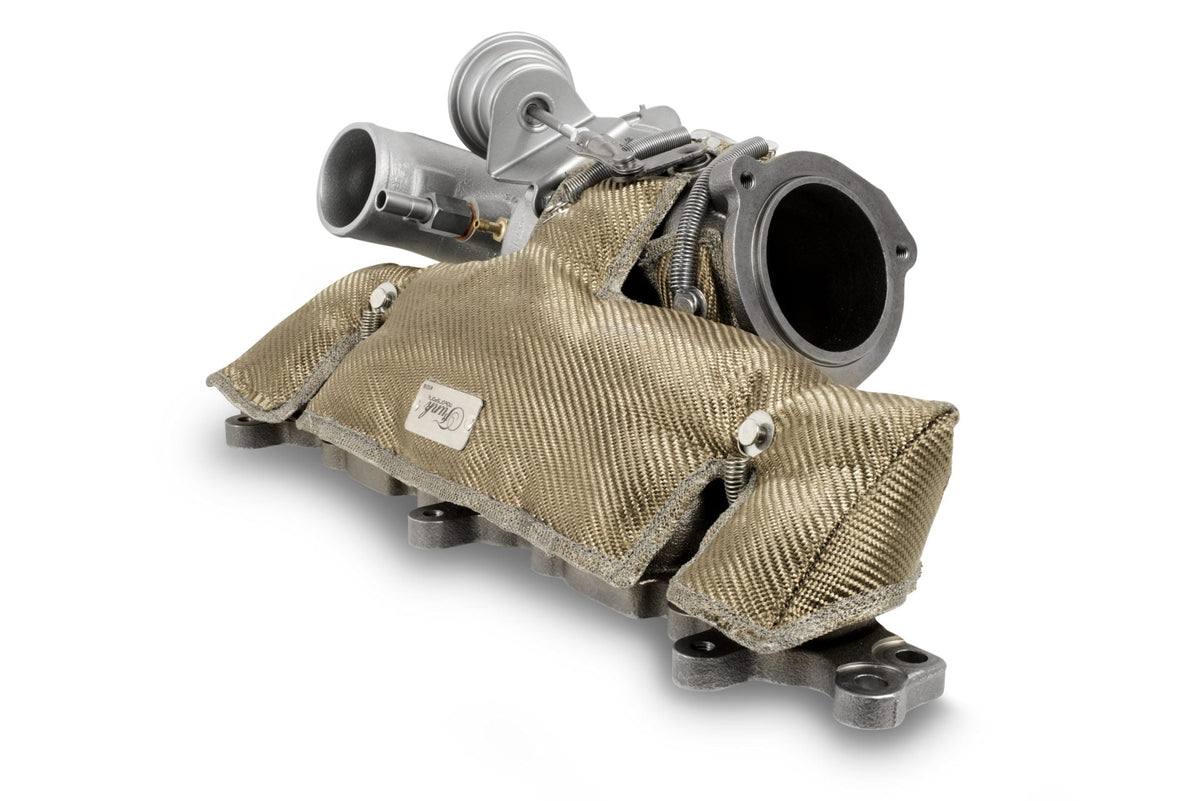 Ford Focus ST Turbo Blanket