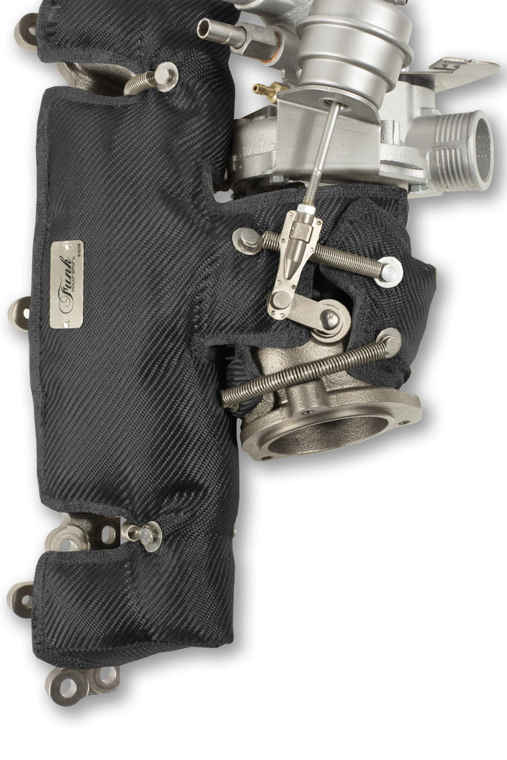 Ford Focus ST Turbo Blanket