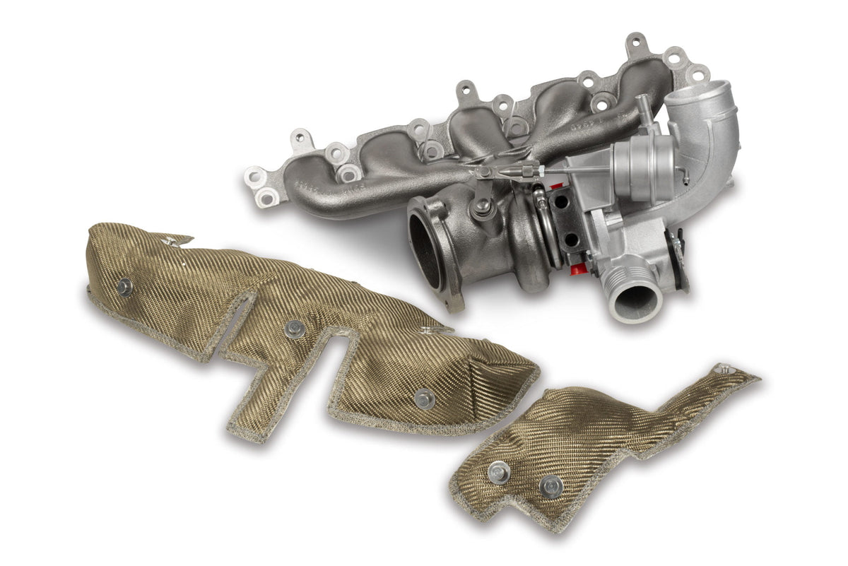 Ford Focus ST Turbo Blanket