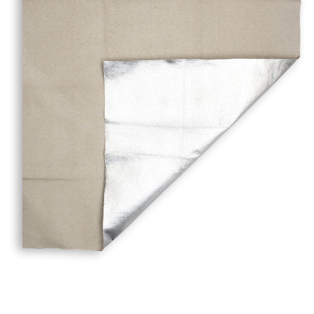 Silver Heat Wrap Reflective Blanket