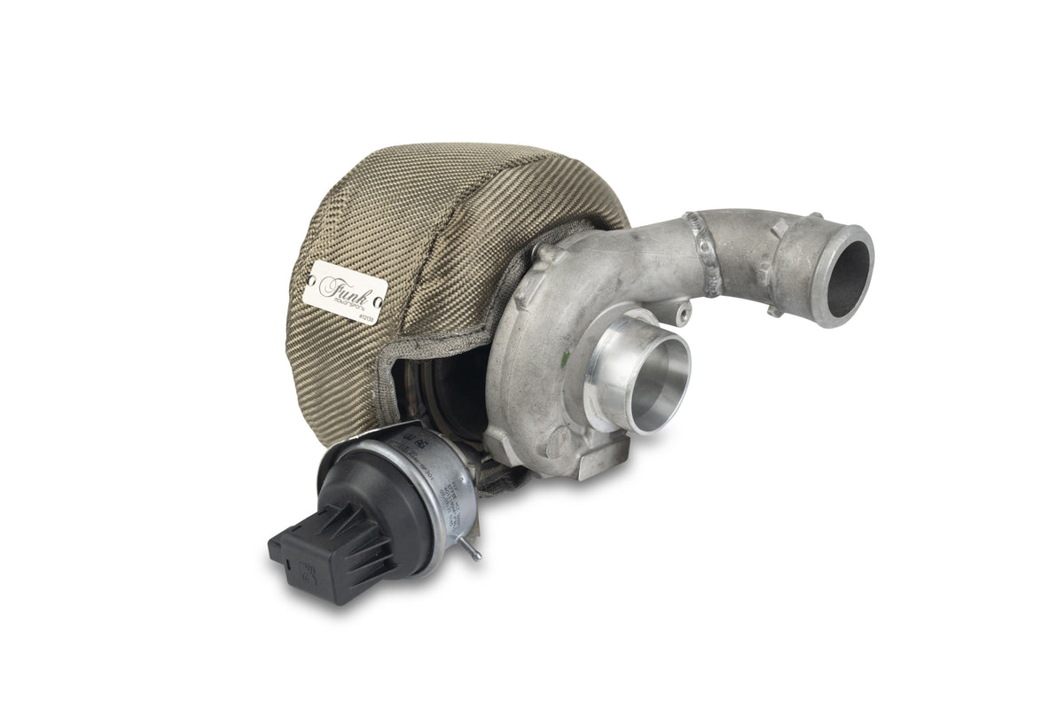 GTB2260VK turbo blanket by Funk Motorsport