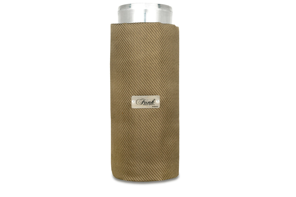 exhaust blanket
