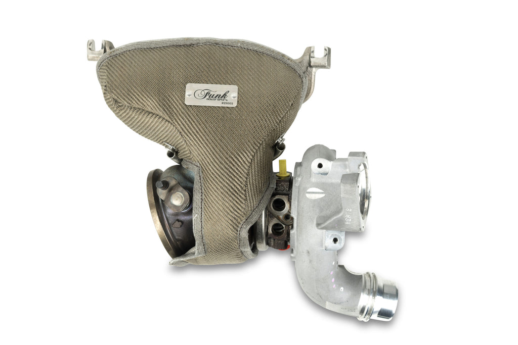 F97 X3 M / X3 M Competition S58 Turbo Blanket
