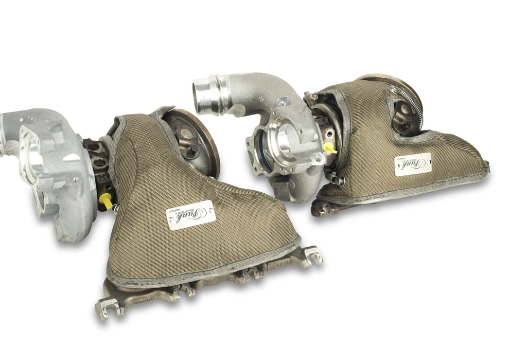 G80 M3 CS S58 Turbo Blanket