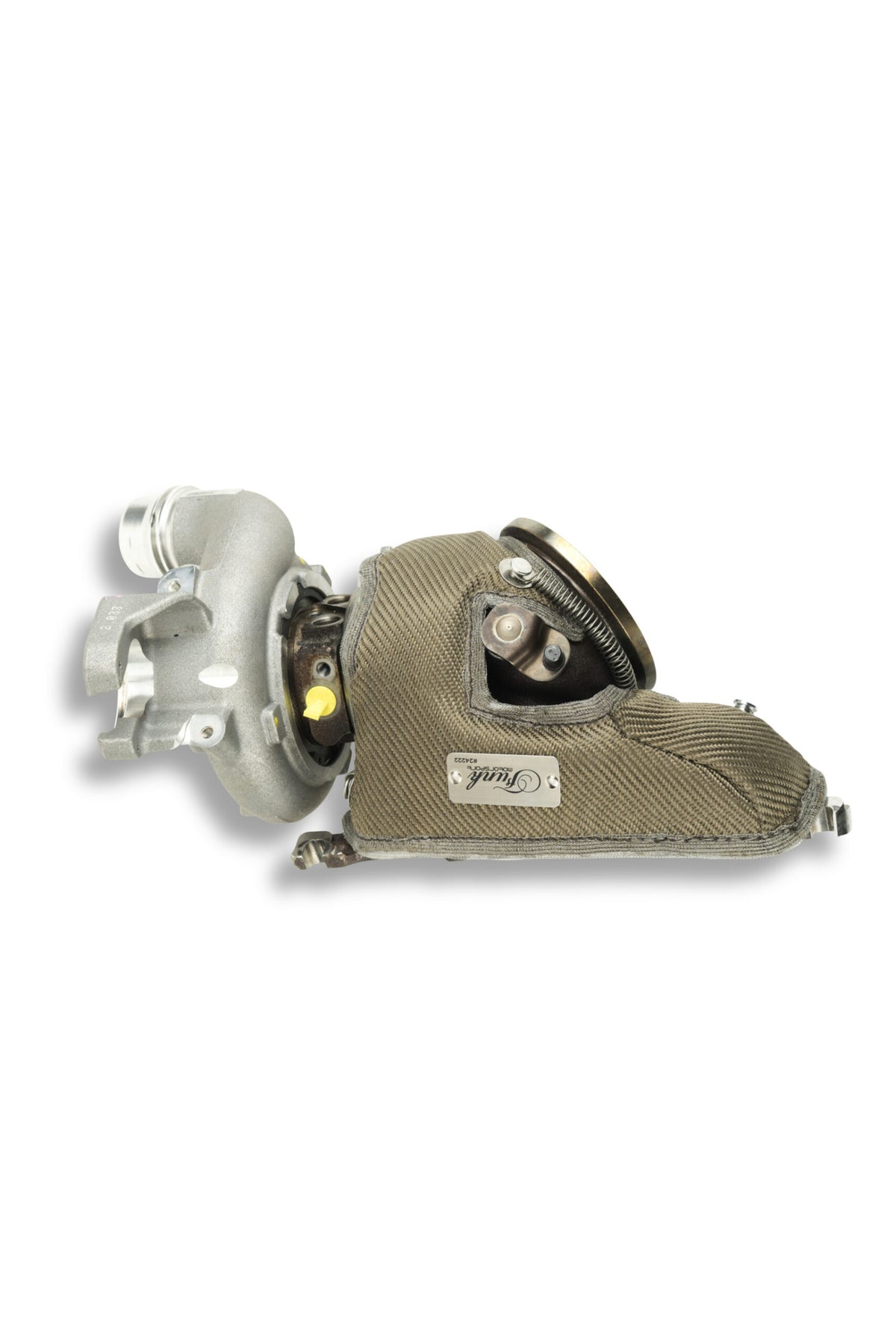 G82 M4 / M4 Competition S58 Turbo Blanket