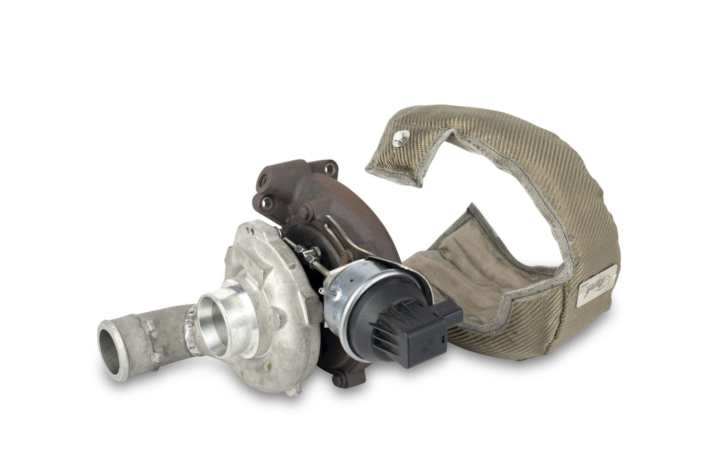 GTB2260VK turbo blanket by Funk Motorsport
