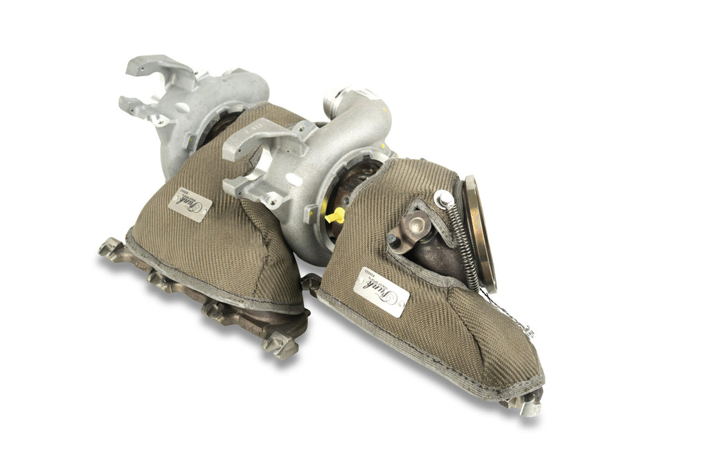 F97 X3 M / X3 M Competition S58 Turbo Blanket
