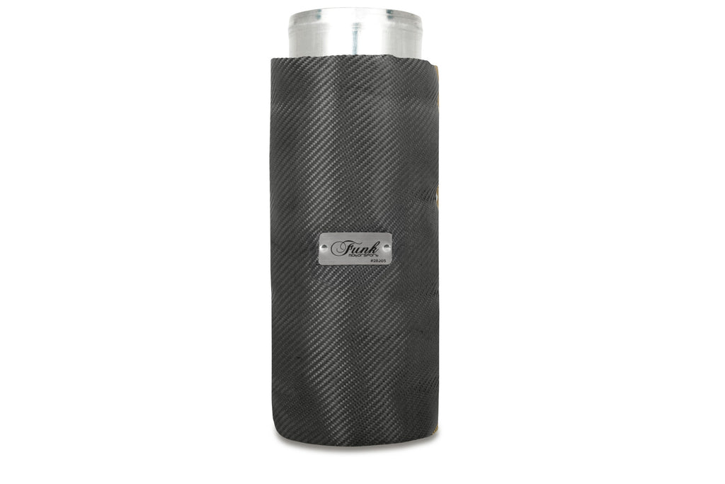 Exhaust Blanket Wrap Around