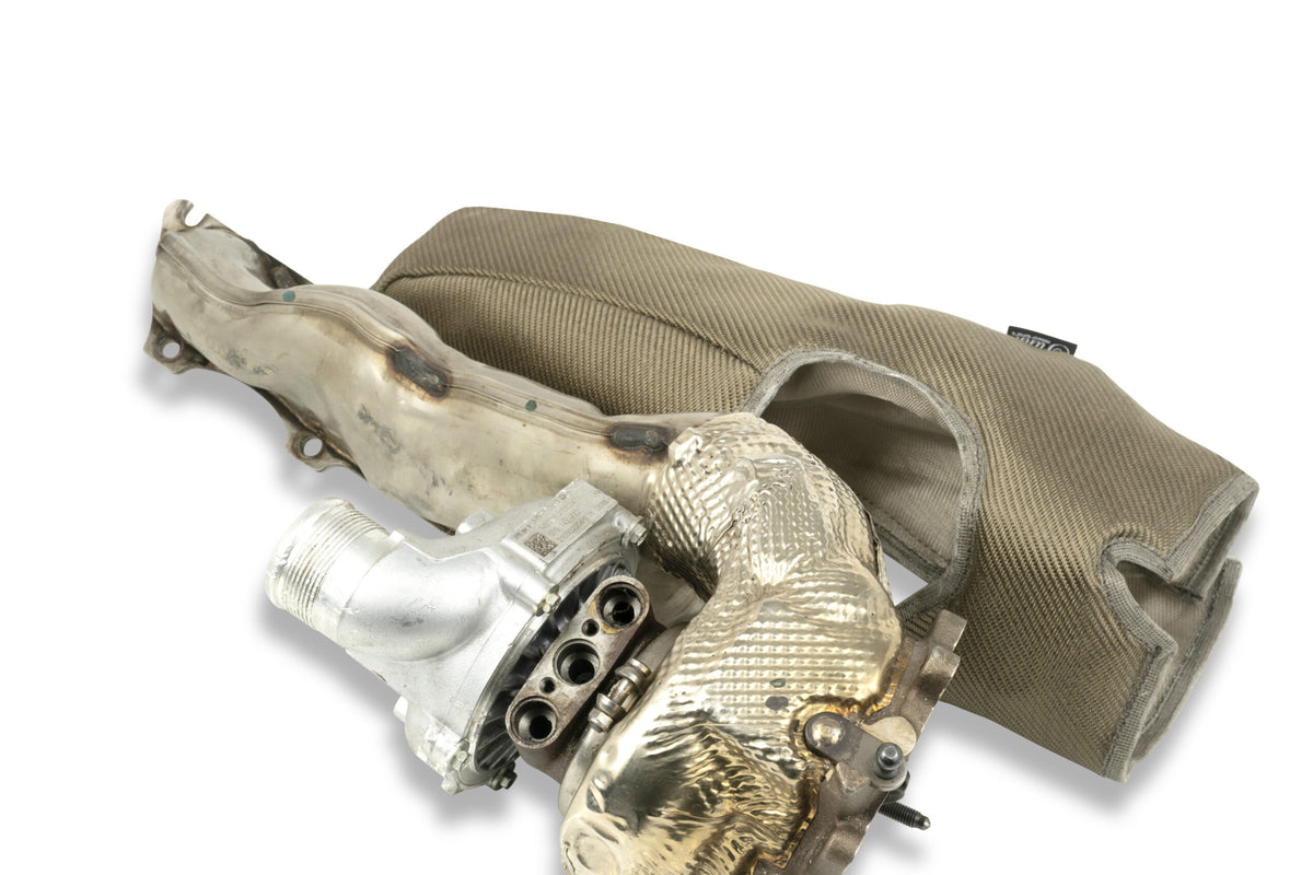 Funk Motorsport Audi RS 4.0 V8 Turbo Blanket