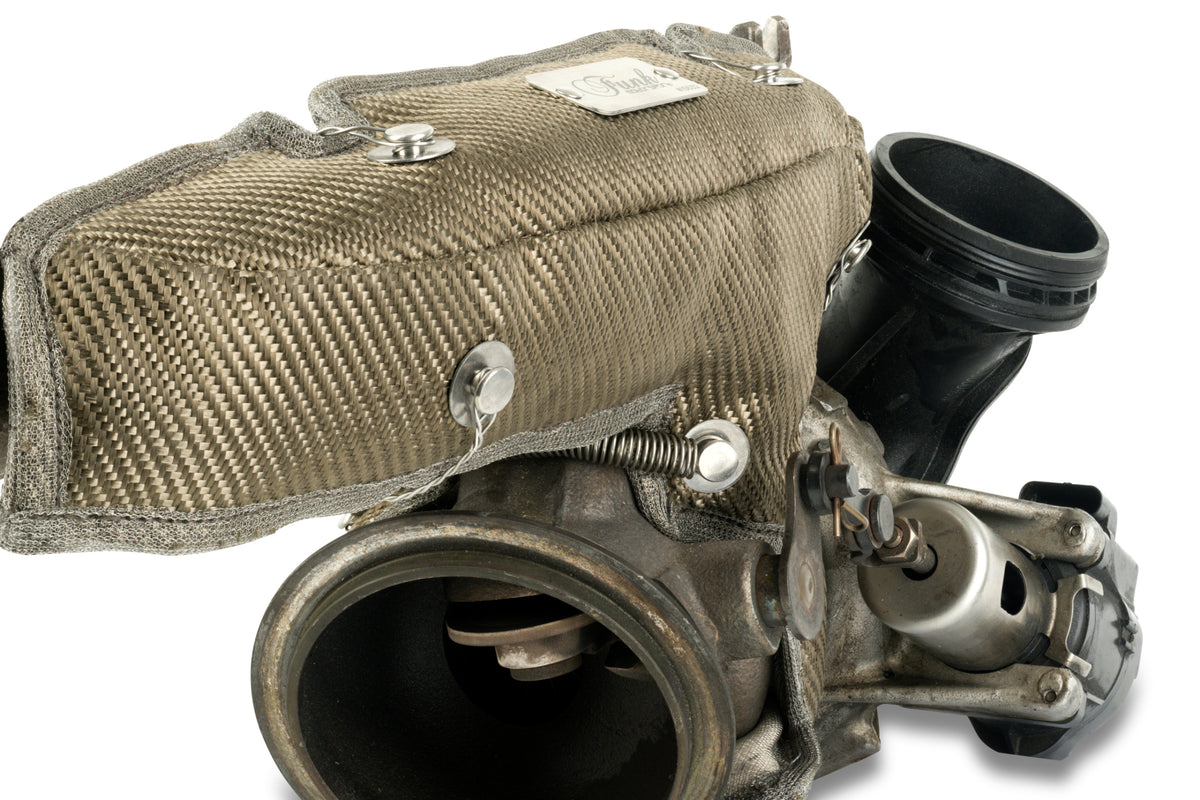 BMW B48 Turbo Blanket by Funk Motorsport