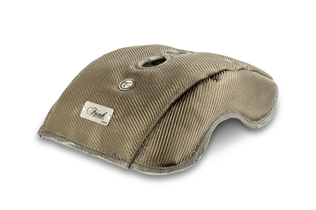 Mercedes AMG A45 Turbo Blanket by Funk Motorsport