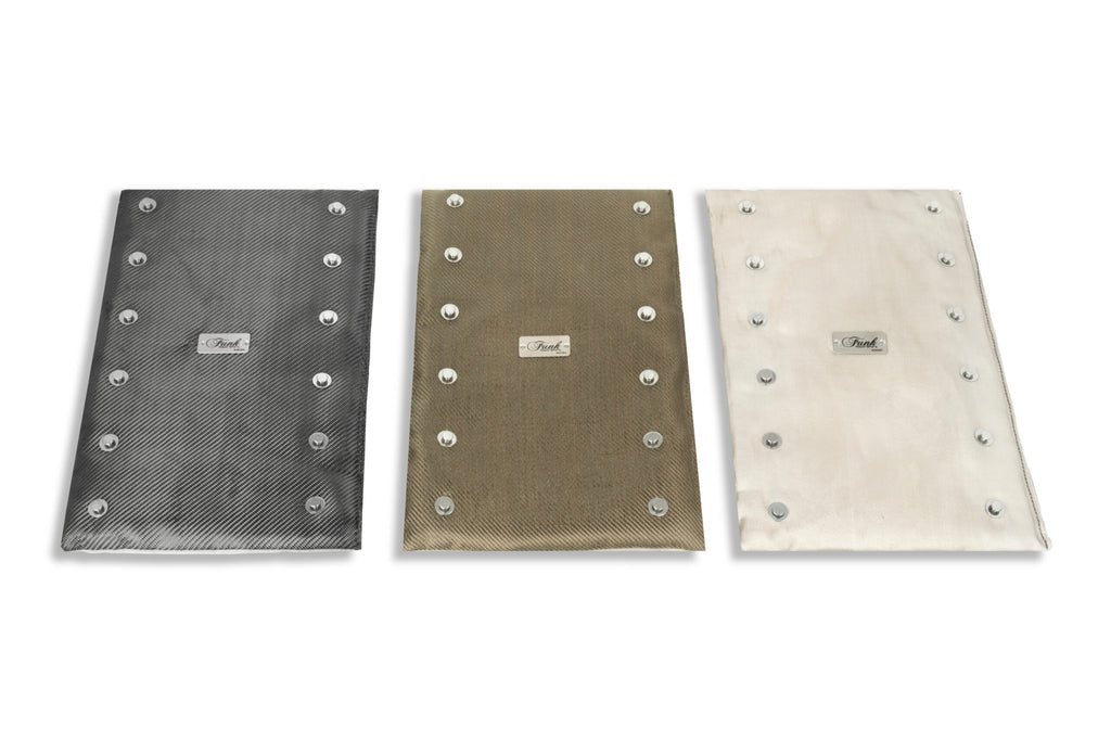 Exhaust Blanket Wrap Around