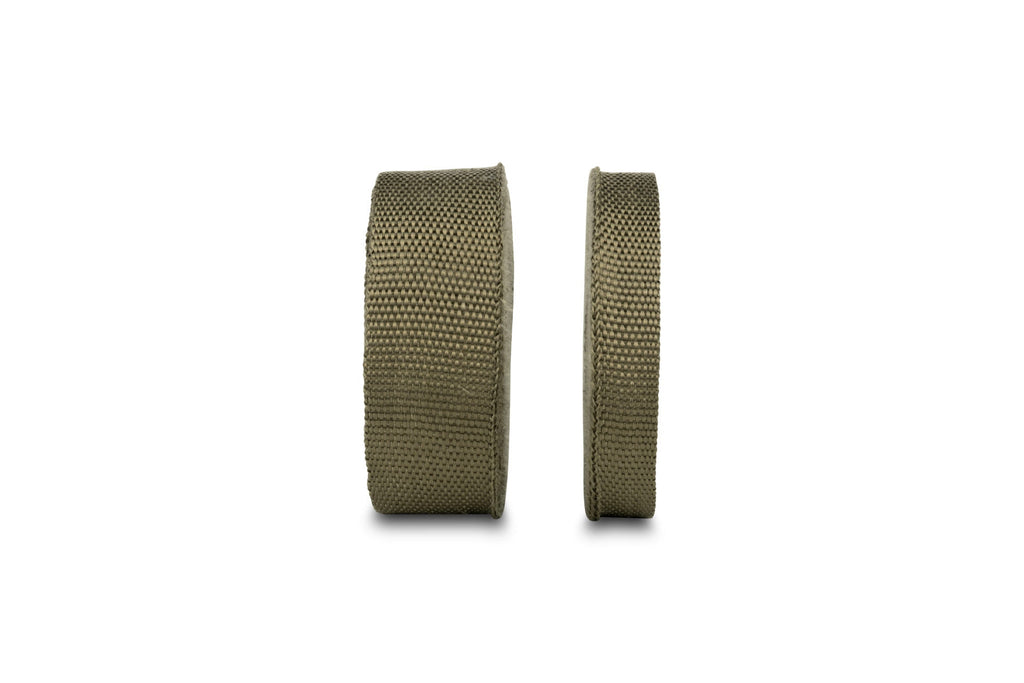 Titanium Lava Rock Exhaust Wrap by Funk Motorsport