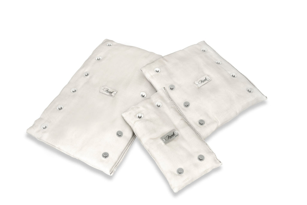 Exhaust Blanket Wrap Around