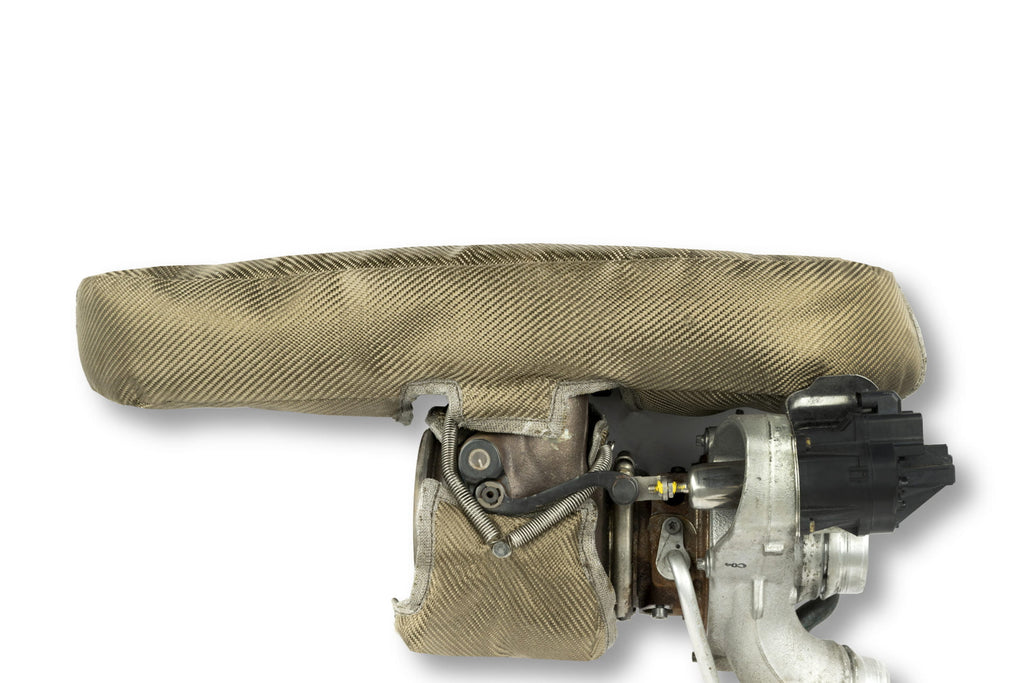 BMW B58 Turbo Blanket by Funk Motorsport