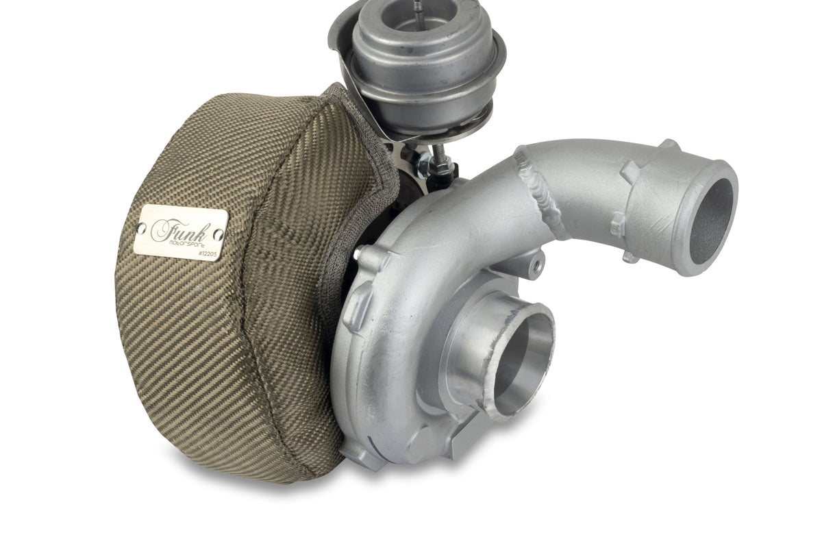 GTD2872VRK turbo blanket by Funk Motorsport