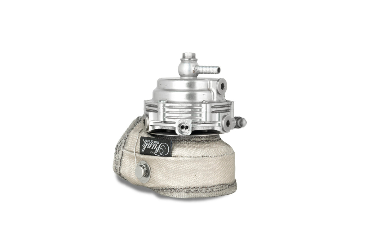 External Wastegate Blanket