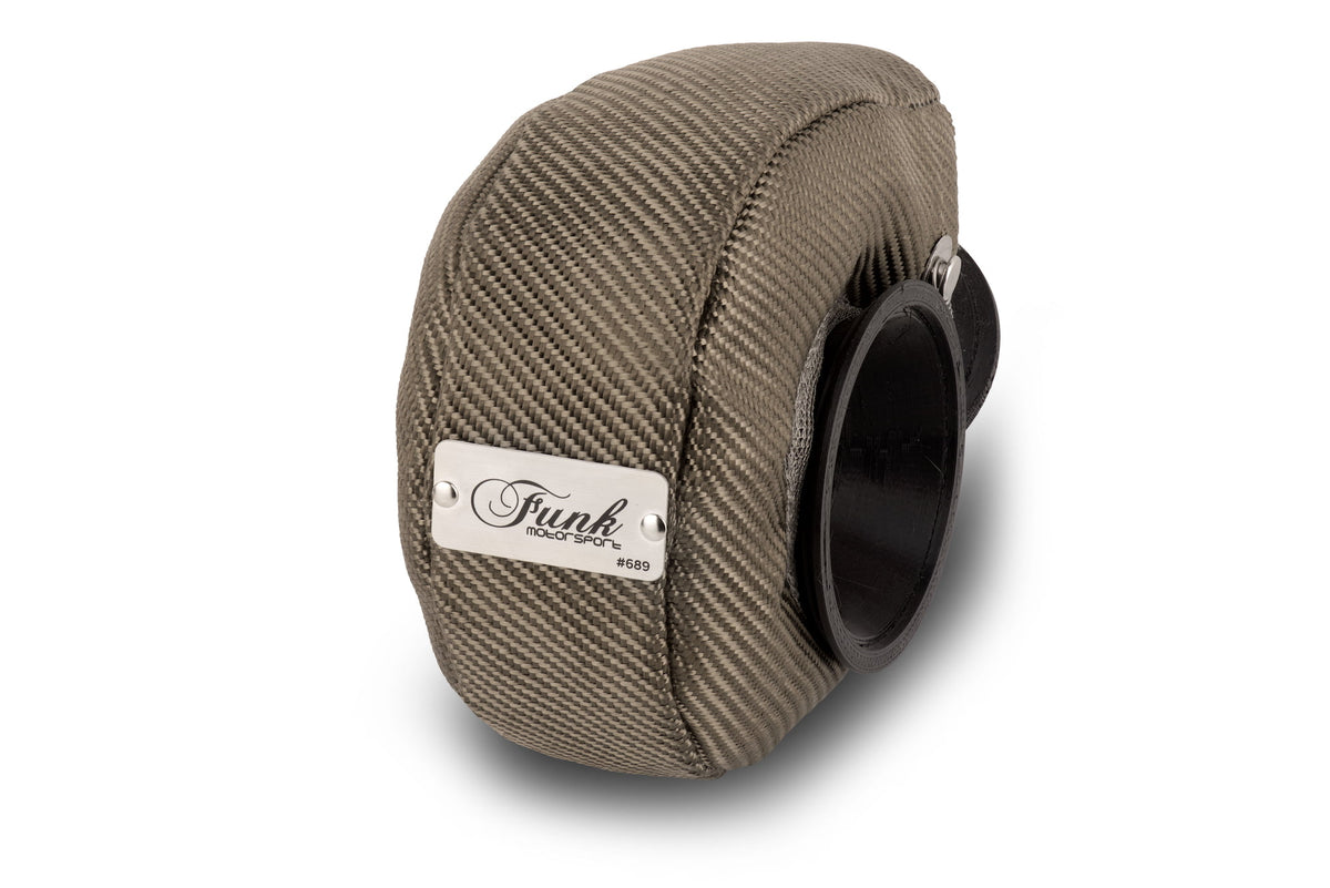 Funk Motorsport Mk3 Turbo Blanket - 00014