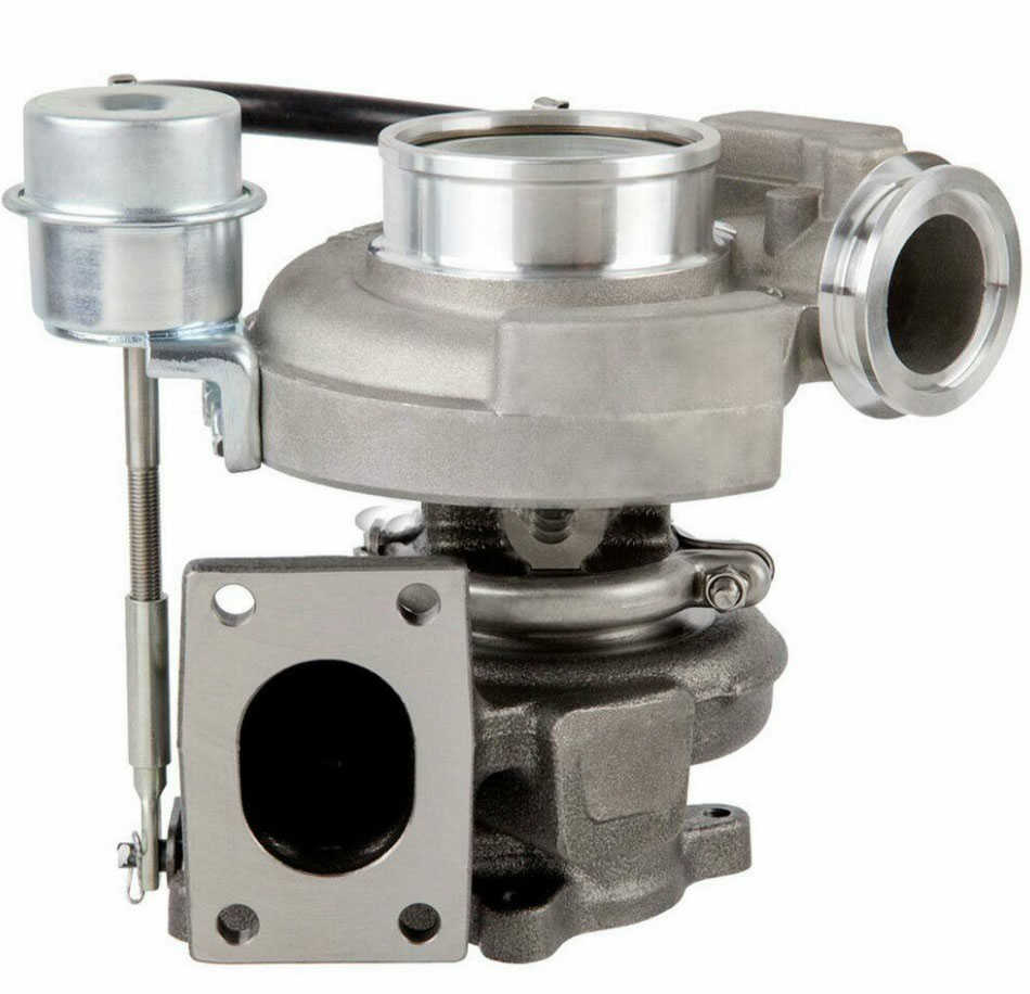 Holset he221w turbo blanket