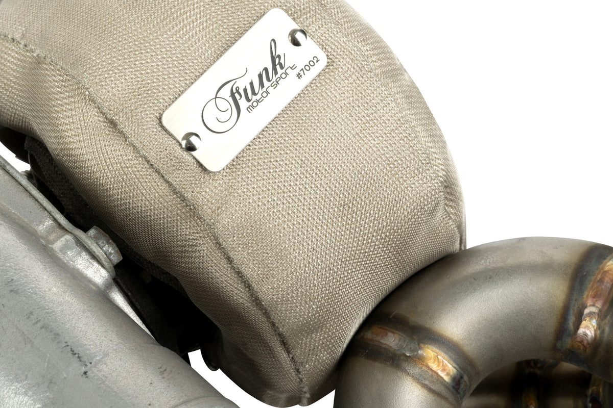 Maxxforce 7 Ford F250 Turbo Blanket