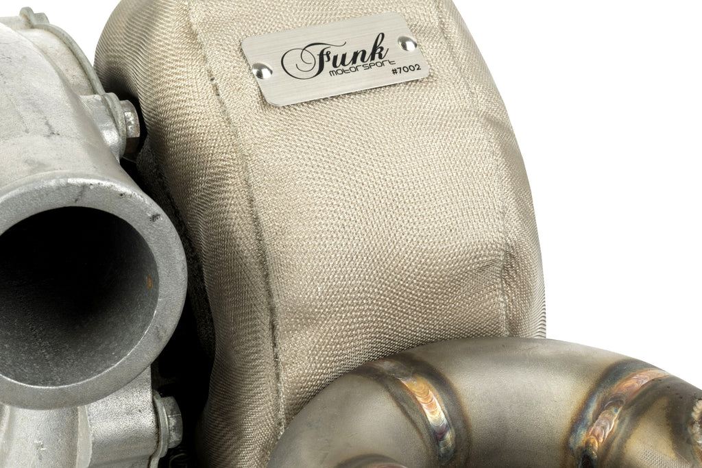 Aston Martin DBX (M117) (2021-) Twin Turbo Blankets