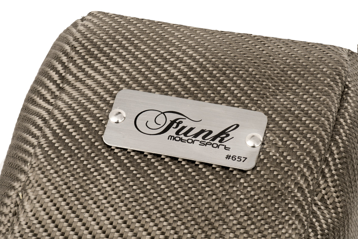 Audi RS7 (C7) Turbo Blankets