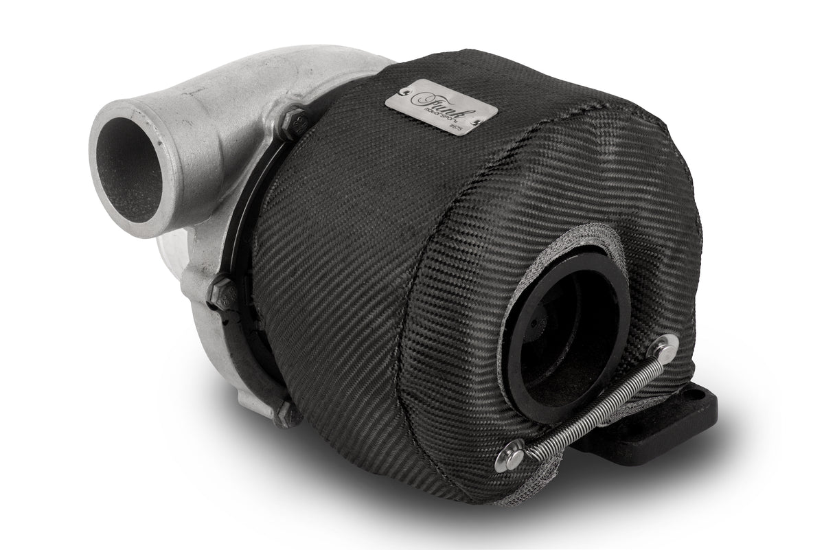 5.9L ISB Dodge Ram 2500 Turbo Blanket
