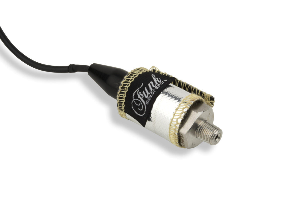 Funk Motorsport Sensor Heat Protection and Injector Protector
