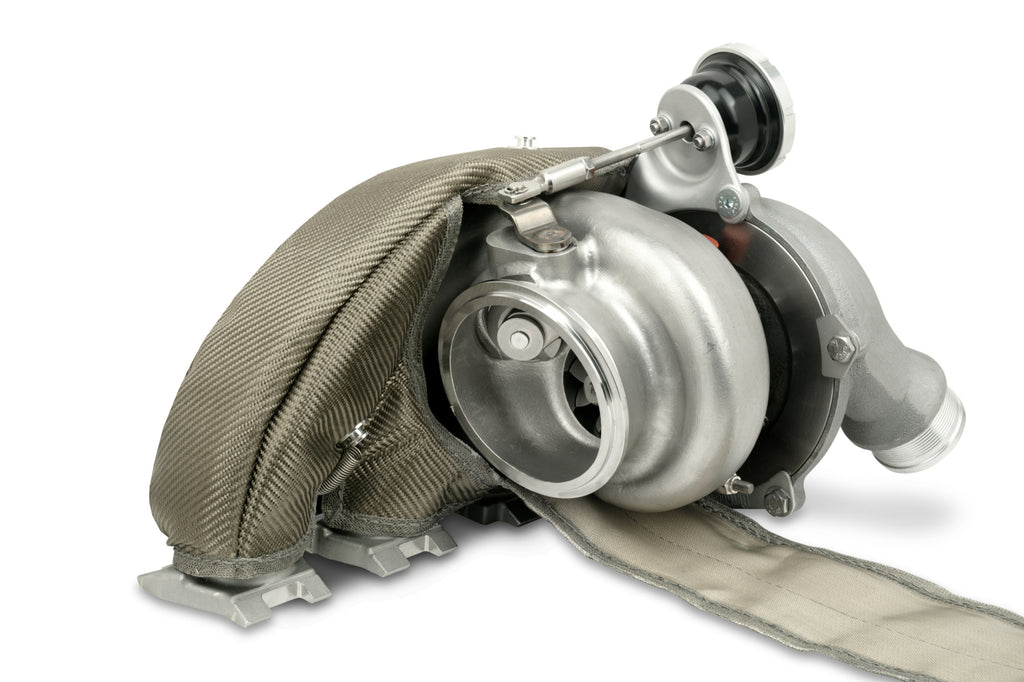 Funk Motorsport RS3 Turbo Blanket