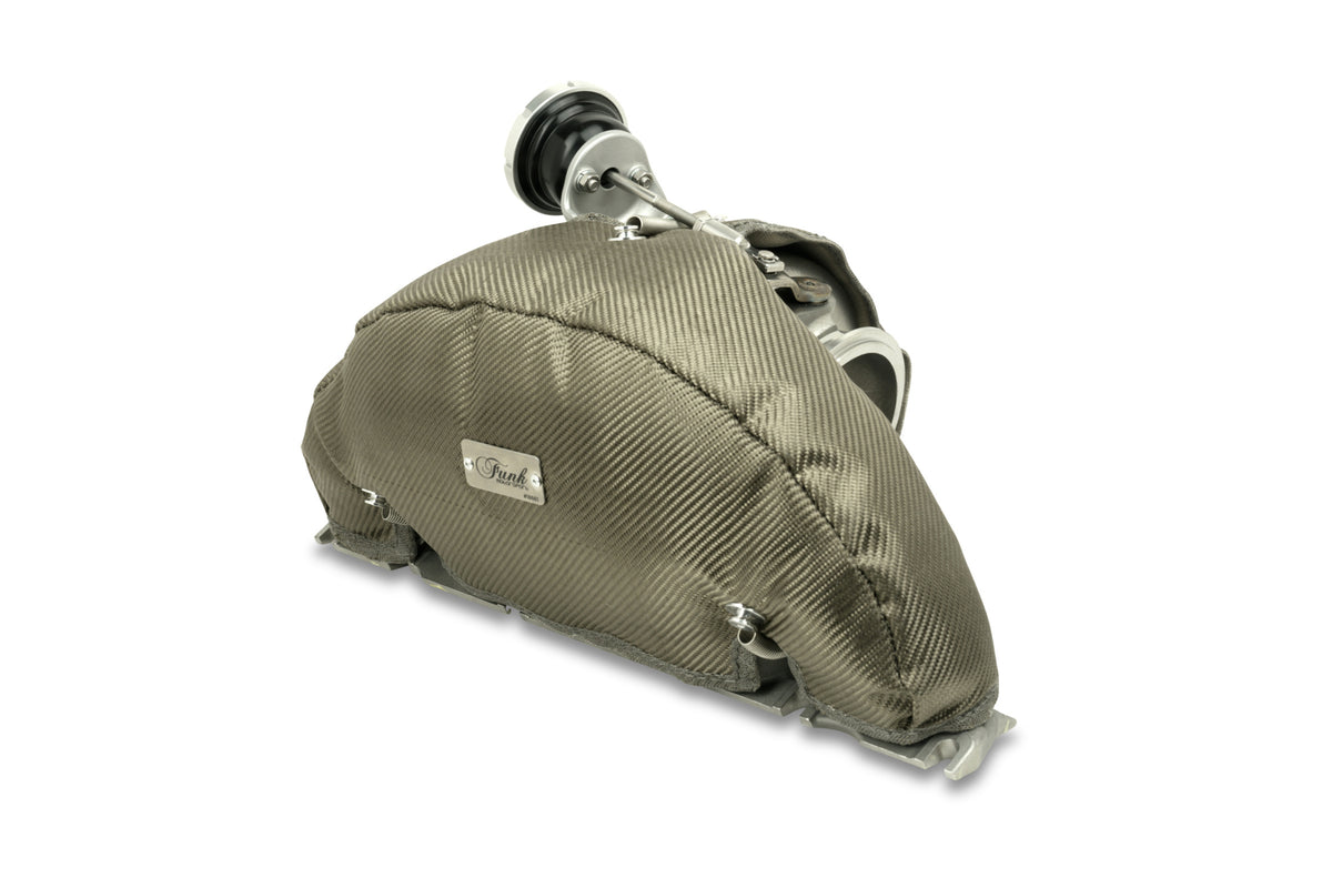 Funk Motorsport RS3 Turbo Blanket