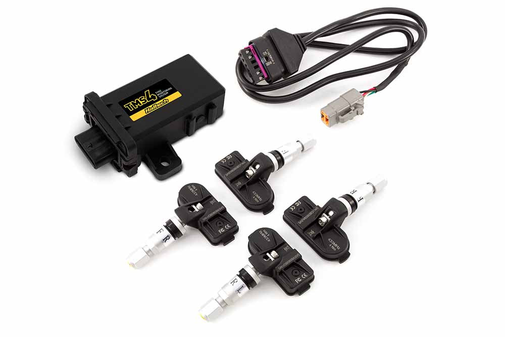 Haltech TMS-4 - With internal sensors