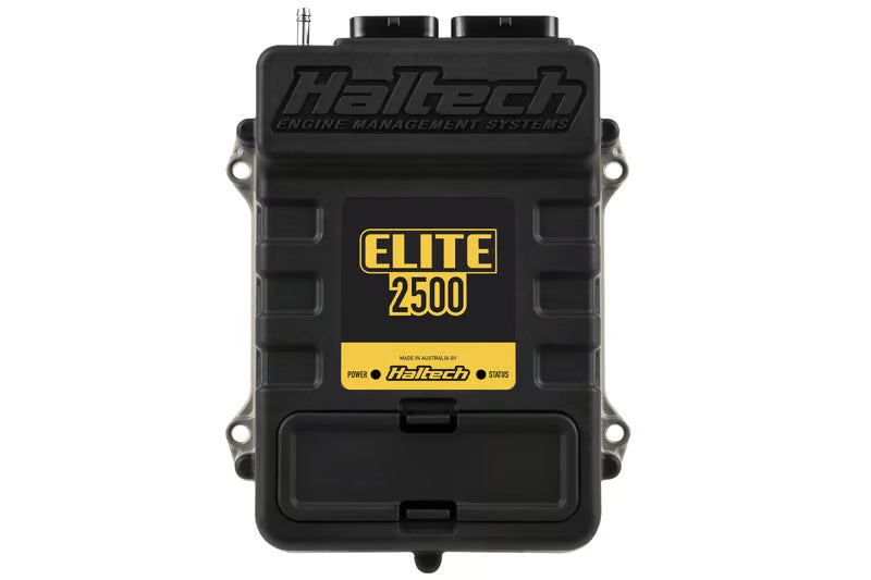 Haltech Elite 2500 + Premium Uni Wire-in Harness Kit 2.5m
