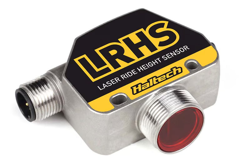 Haltech Laser Ride Height Sensor Length: 25mm (1") to 500mm (19.5") Range