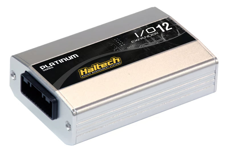 Haltech IO 12 Expander Box A - Flying Lead Harness 2.5m Length: 2.5m (8)