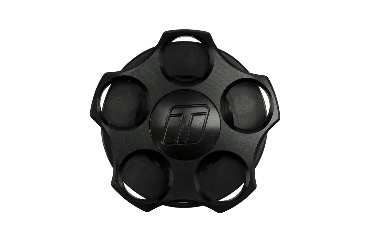 Oil Cap - M37x3 -Toyota  - Black
